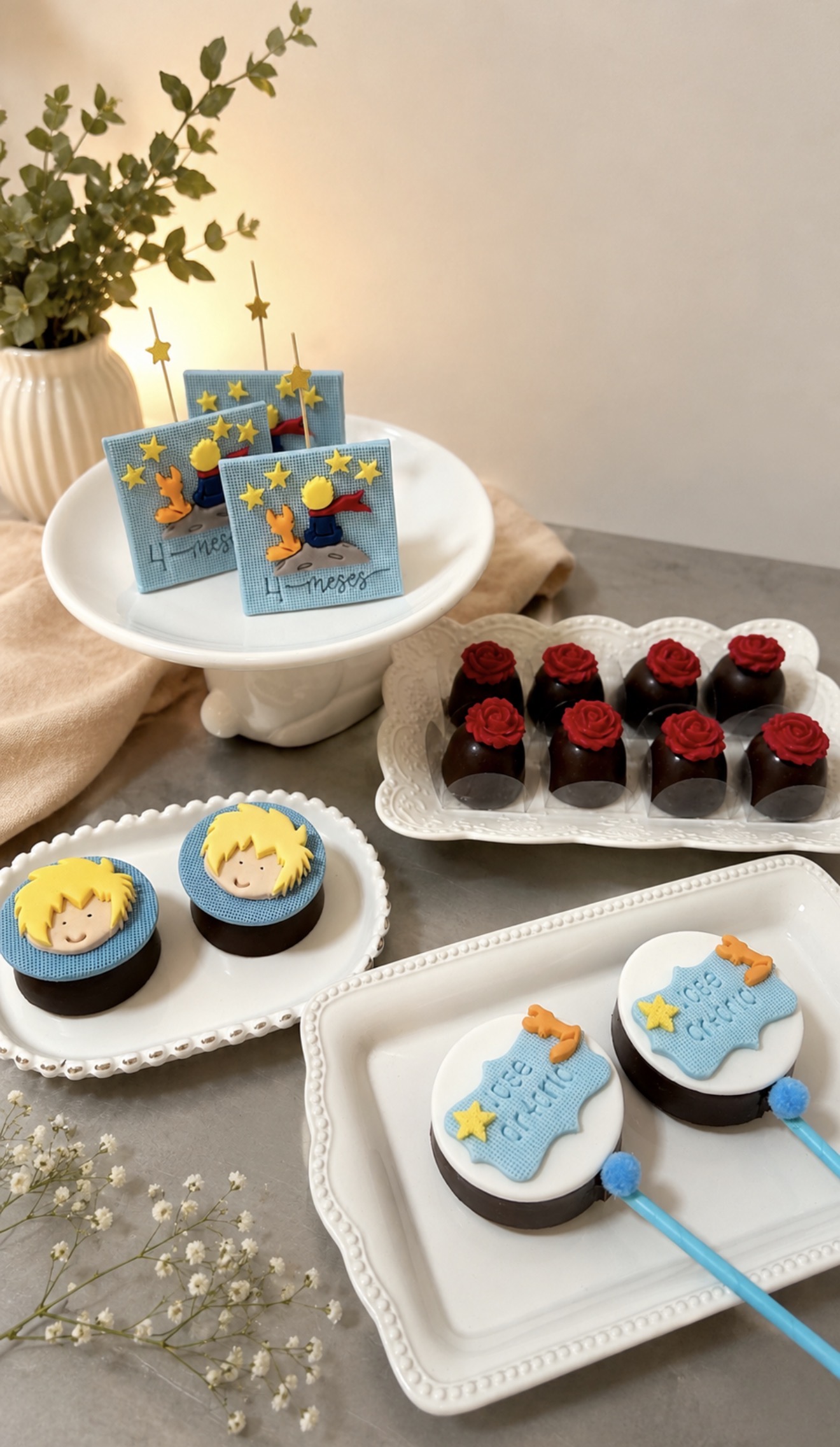 Kit Doce Mesversário