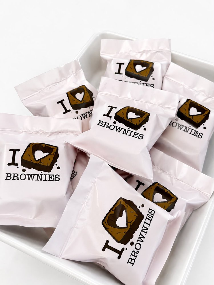 Brownie Recheado